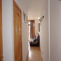 Отель Santa Clara Apartamento Испания, Торремолинос - отзывы, цены и фото номеров - забронировать отель Santa Clara Apartamento онлайн интерьер отеля фото 2