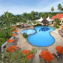 Отель Aonang Villa Resort бассейн фото 3