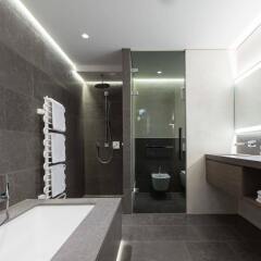 Отель ElisabethHotel Premium Private Retreat ванная
