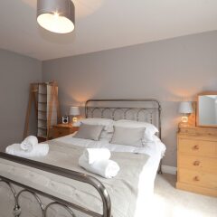 Апартаменты Fossgate Luxury City Centre Apartment Йорк комната для гостей фото 3