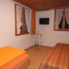 Отель Chalet Weidhaus Ferienwohnung & Zimmer комната для гостей фото 3