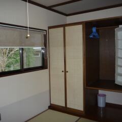 Отель Sekkasai Lodge Хакуба ванная
