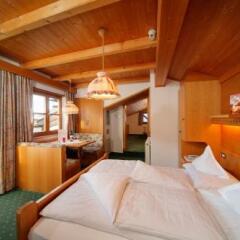 Hotel Niedermair Парчинес комната для гостей фото 5