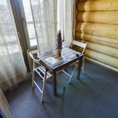 Eco Hotel Bungalo удобства в номере