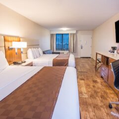 Отель Travelodge Culver City комната для гостей фото 2