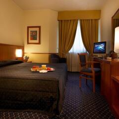 Pacific Hotel Fortino комната для гостей