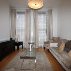 Апартаменты Belgravia Apartments - Gloucester Road комната для гостей фото 5