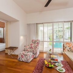 Отель DoubleTree by Hilton Phuket Banthai Resort комната для гостей фото 4