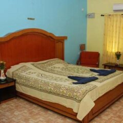 Отель Beira Mar Resort Индия, Бага - отзывы, цены и фото номеров - забронировать отель Beira Mar Resort онлайн комната для гостей