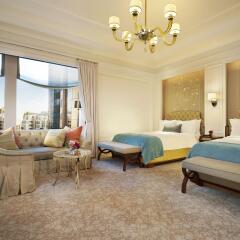 Отель The St. Regis Singapore комната для гостей фото 2