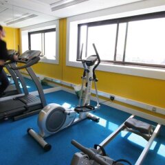 Отель Holiday Inn Nice фитнесс-зал фото 4