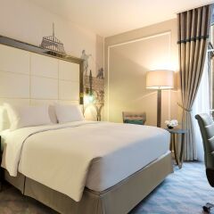 Отель Hilton Paris Opera Франция, Париж - отзывы, цены и фото номеров - забронировать отель Hilton Paris Opera онлайн комната для гостей
