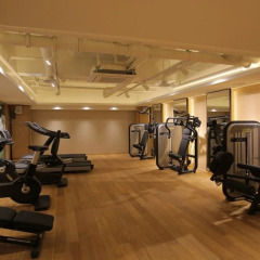 Отель Royal Hotel Seoul Южная Корея, Сеул - отзывы, цены и фото номеров - забронировать отель Royal Hotel Seoul онлайн фитнесс-зал фото 2