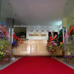Phuong Nam Hotel интерьер отеля фото 3