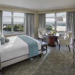 Отель Mandarin Oriental, Washington D.C. комната для гостей фото 4