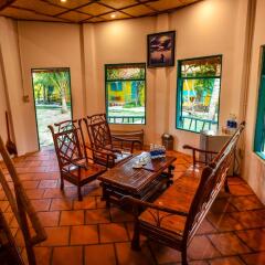 Отель Nam Chau Boutique Resort – Mui Ne Passion интерьер отеля фото 2