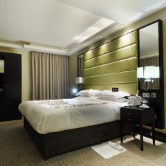 Отель The Montcalm At Brewery London City комната для гостей фото 2