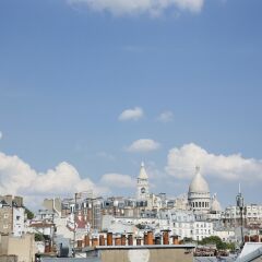 Terrass'' Hotel Montmartre by MH пляж