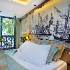 Pierre Loti Hotel - Special Class Турция, Стамбул - 3 отзыва об отеле, цены и фото номеров - забронировать отель Pierre Loti Hotel - Special Class онлайн комната для гостей фото 4