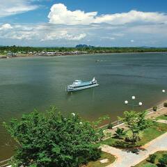 Отель Krabi River Hotel Таиланд, Краби - отзывы, цены и фото номеров - забронировать отель Krabi River Hotel онлайн пляж