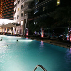 Al Salam Grand Hotel Apartment бассейн фото 3