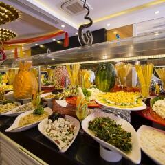 Port River Hotel - All Inclusive Сиде питание фото 3