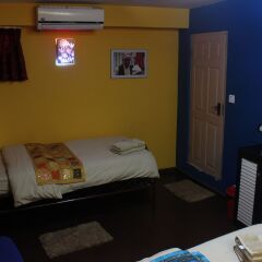 Отель Cosy Hotel Непал, Бхактапур - отзывы, цены и фото номеров - забронировать отель Cosy Hotel онлайн комната для гостей фото 5