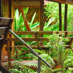 Отель Lanta Pearl Beach Resort сауна