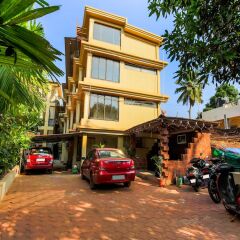 Отель OYO 23067 Kartik Resort Индия, Северный Гоа - отзывы, цены и фото номеров - забронировать отель OYO 23067 Kartik Resort онлайн фото 5