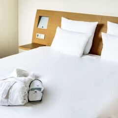 Отель Novotel Paris Vaugirard Montparnasse комната для гостей фото 5