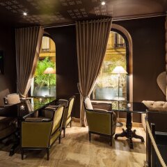 Отель Beausejour Montmartre Париж гостиничный бар