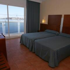 Hotel Simbad Ibiza & Spa комната для гостей фото 2