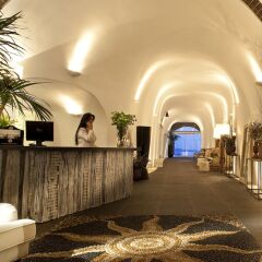 Отель San Antonio Греция, Остров Санторини - отзывы, цены и фото номеров - забронировать отель San Antonio онлайн фото 11
