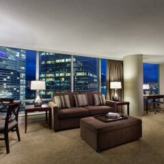 Отель Auberge Vancouver Hotel Канада, Ванкувер - отзывы, цены и фото номеров - забронировать отель Auberge Vancouver Hotel онлайн интерьер отеля фото 3