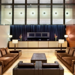 Отель Hilton Mexico City Reforma интерьер отеля фото 3