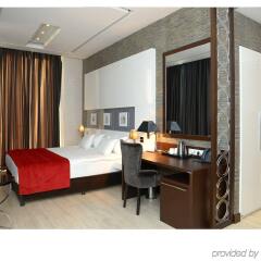 Отель Grand Hotel Downtown Нидерланды, Амстердам - отзывы, цены и фото номеров - забронировать отель Grand Hotel Downtown онлайн комната для гостей фото 2