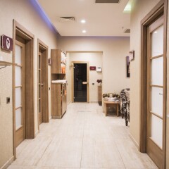 Grand Aras Hotel & Suites Турция, Стамбул - отзывы, цены и фото номеров - забронировать отель Grand Aras Hotel & Suites онлайн спа фото 2