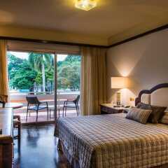 Отель Bourbon Cataratas Convention & Spa Resort комната для гостей фото 4