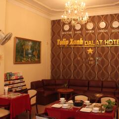 Tulip Xanh Hotel Далат питание