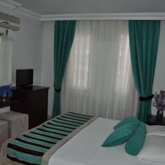 Отель Kleopatra Royal Palm Аланья комната для гостей