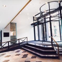 Radisson Blu Hotel Amsterdam Амстердам фитнесс-зал