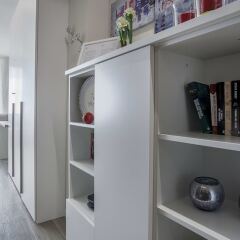 Отель Italianway - Cadorna 10 flat A удобства в номере