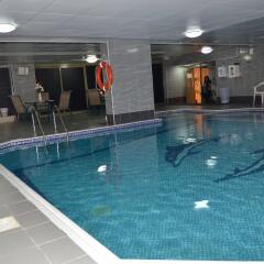 Al Shams Plaza Hotel Apartments бассейн