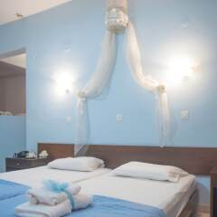 Antonios Hotel комната для гостей фото 16