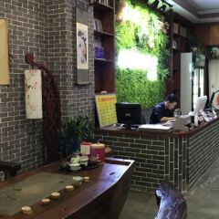 Yingjia Chain Hostel (Dongguan Jinyue) гостиничный бар