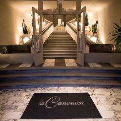 Hotel La Canonica Леттере интерьер отеля фото 3