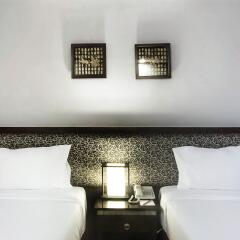 Отель D Varee Jomtien Beach 4* Улучшенный номер с различными типами кроватей фото 11
