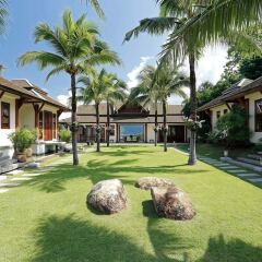 Отель Villa Talaefun at Ayara Kamala фото 2