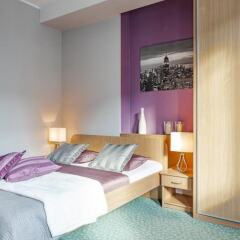 Отель Absynt Apartments Польша, Вроцлав - отзывы, цены и фото номеров - забронировать отель Absynt Apartments онлайн комната для гостей фото 2
