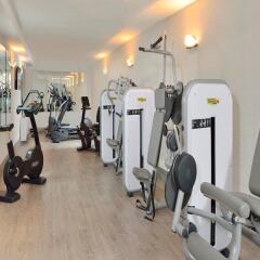 Отель Alua Hawaii Mallorca & Suites фитнесс-зал фото 3